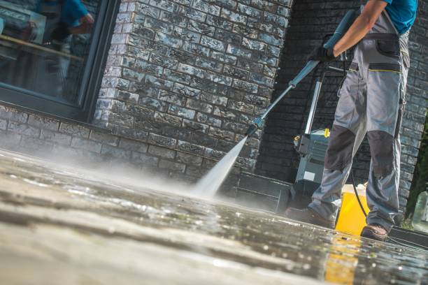 Best Building Exterior Pressure Washing in USA